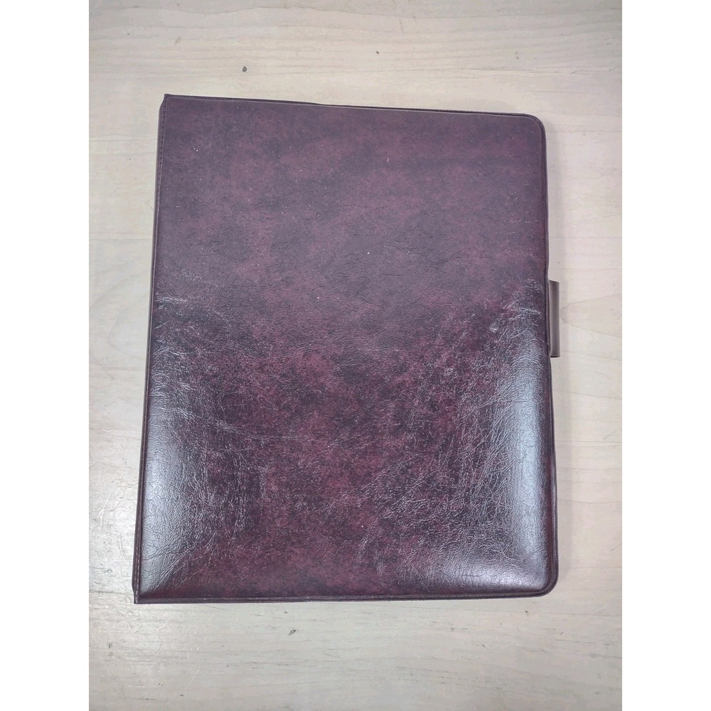 Franklin Covey Vintage 7-Ring Classic Binder Organizer Planner Daytimer w Pages